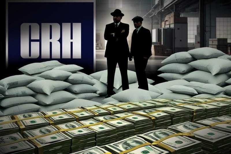 «Цементний картель»: ірландський бізнесмен про «віджим» власної справи компанією СRH, яка збирається стати монополістом в Україні1