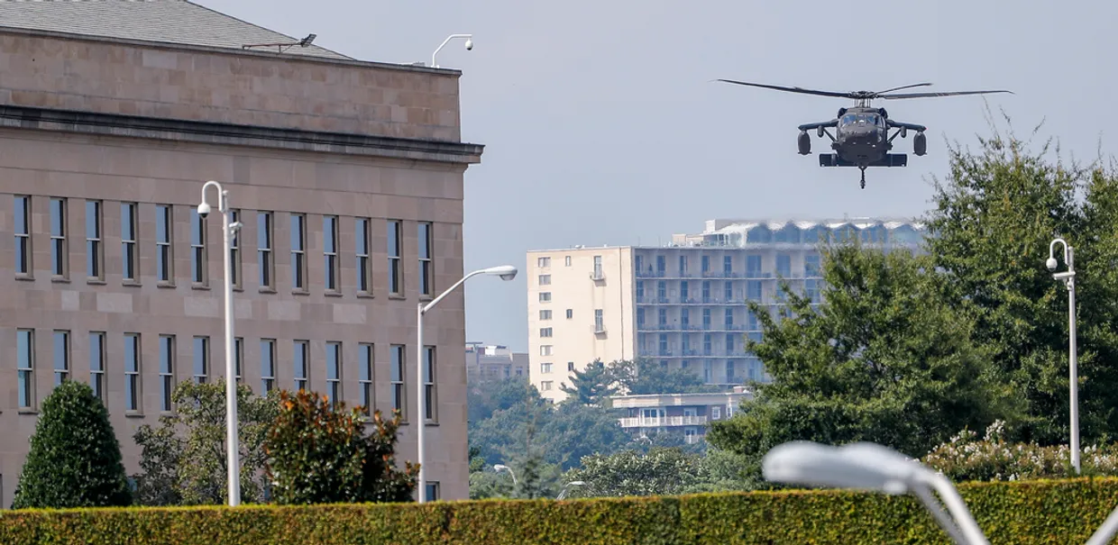 Defence News: США хочуть отримати зброю спрямованої енергії – лазер, від якого не ухилитися Defence News: США хочуть отримати зброю спрямованої енергії – лазер, від якого не ухилитися