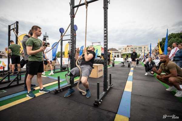 Фото року: миті, що увійшли в історію столиці11