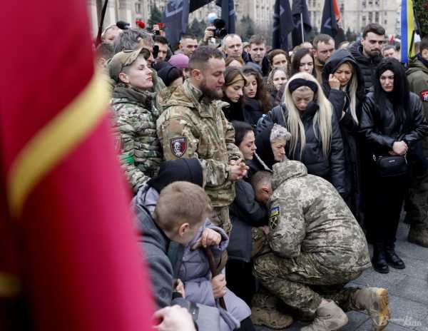 Фото року: миті, що увійшли в історію столиці5