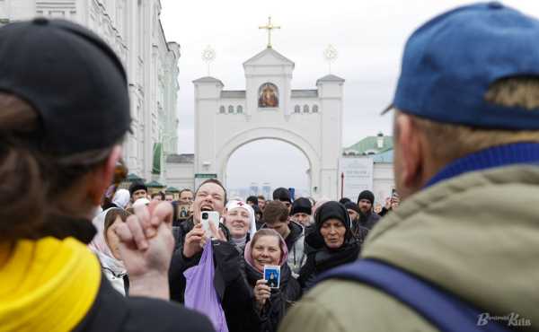 Фото року: миті, що увійшли в історію столиці7