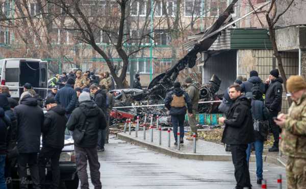 Фото року: миті, що увійшли в історію столиці3