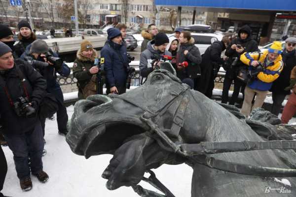 Фото року: миті, що увійшли в історію столиці17