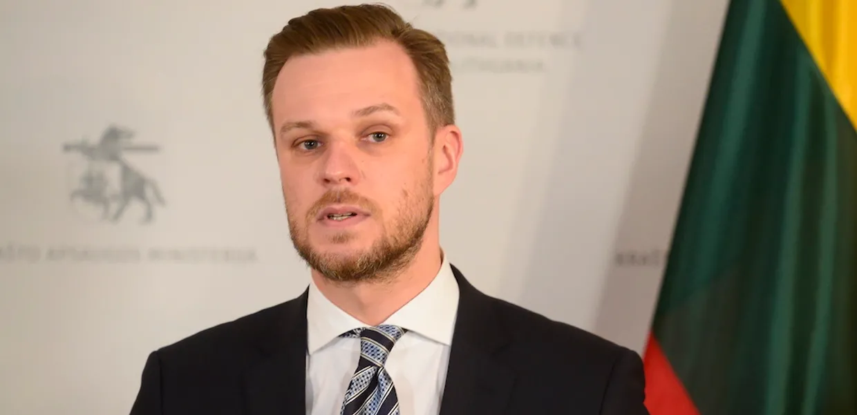 Глава МЗС Литви – Заходу: Не треба чекати на новий Перл-Харбор, ми маємо перемогти Росію Глава МЗС Литви – Заходу: Не треба чекати на новий Перл-Харбор, ми маємо перемогти Росію