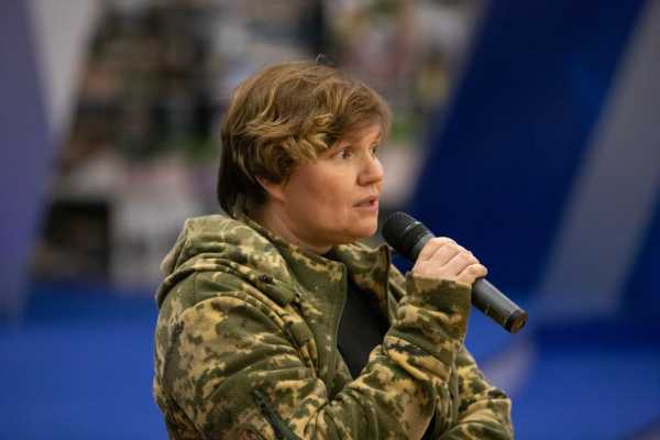 Народні Герої України. Історії справжніх: у столичній мерії презентували особливу книгу про воїнів3