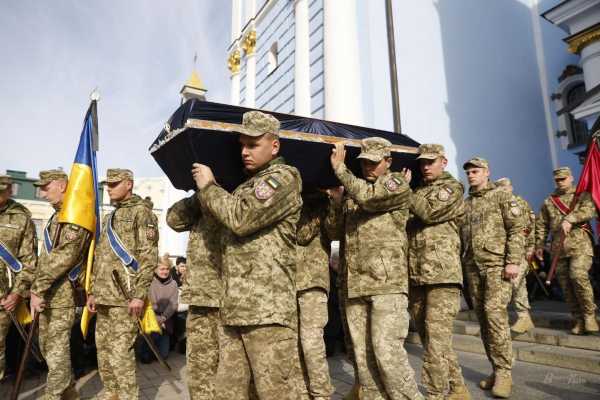 Обстріли Києва та меморіал русифікації: що у 2023 році найбільше цікавило читачів9