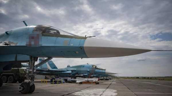 Російські війська знову активно застосовують керовані авіабомби0