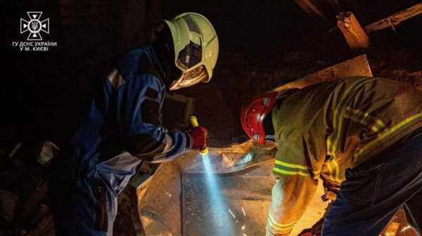 Удар росіян по Києву 29 грудня: кількість загиблих знову збільшилася0