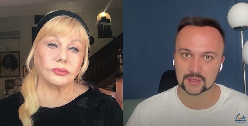 Дружина Віталія Білоножка вперше розповіла про підступну хворобу артиста1