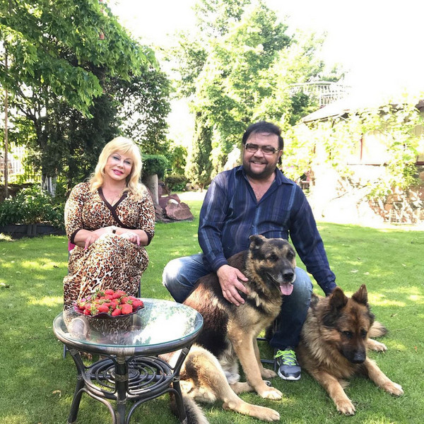 Дружина Віталія Білоножка вперше розповіла про підступну хворобу артиста2