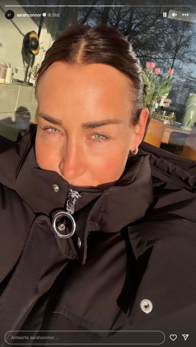 Сара Коннор стала брюнеткою Сара Коннор стала брюнеткою1