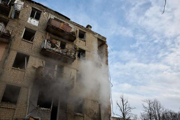 Голова Верховної Ради України Руслан Стефанчук відвідав із робочим візитом Харківщину6