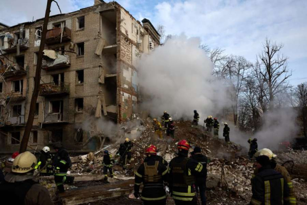 Голова Верховної Ради України Руслан Стефанчук відвідав із робочим візитом Харківщину7