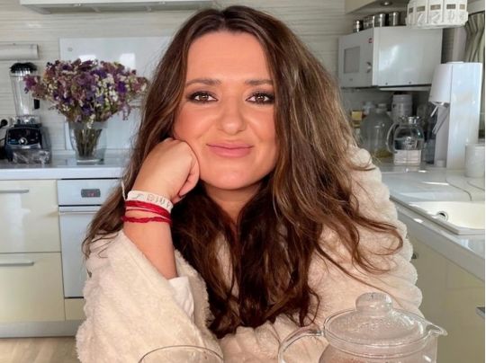 «Інтимні почуття»: Наталя Могилевська випустила чуттєве відео0