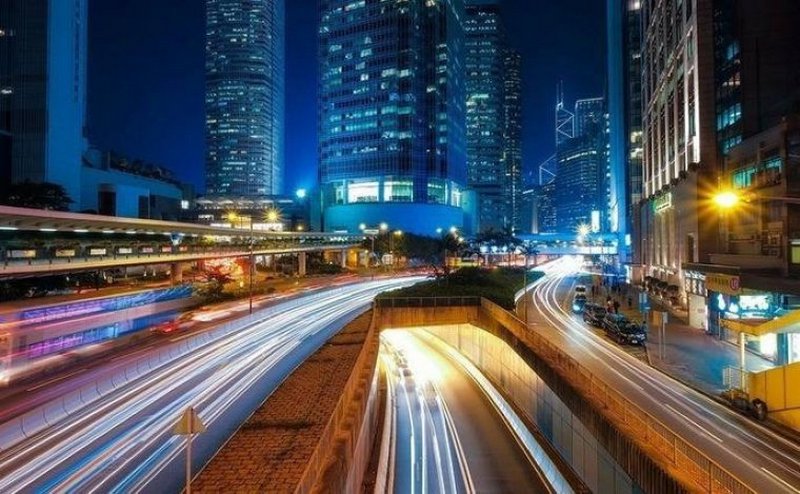 Київ економить сотні мільйонів гривень завдяки роботі системи вуличного освітлення3