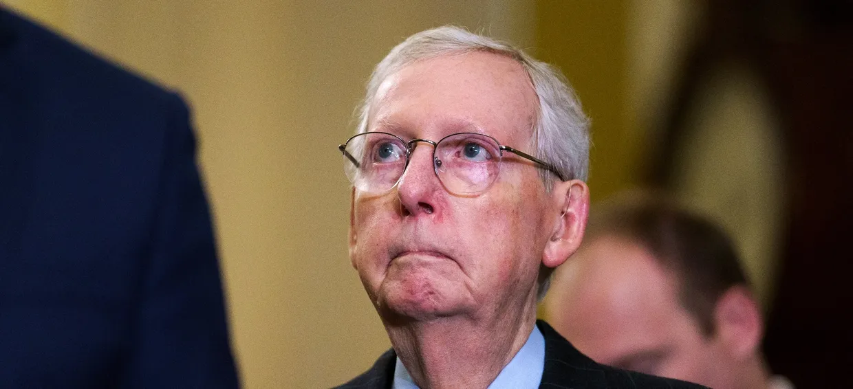 Лідер республіканців про допомогу Україні: Ми послаблюємо нашого головного ворога не своїми руками Лідер республіканців про допомогу Україні: Ми послаблюємо нашого головного ворога не своїми руками