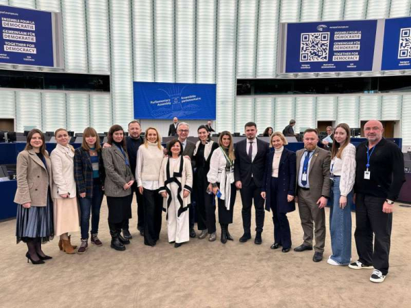 Марія Мезенцева: Становище українських дітей, знущання росіян над цивільними та військовими полоненими й відновлення України – важливі теми зимової сесії ПАРЄ0