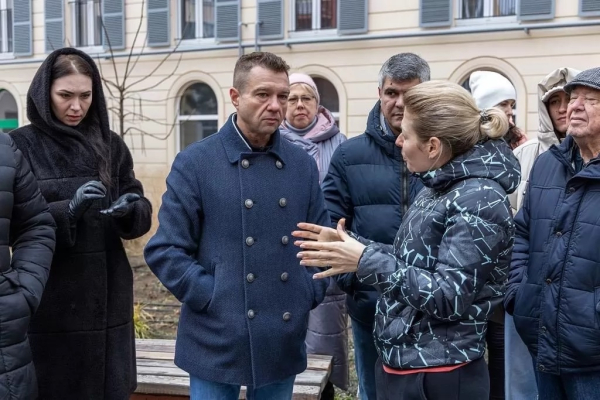 Мешканці одеської багатоповерхівки звернулися до омбудсмена через грабіжницький тариф за електроенергію та готуються до протестів2