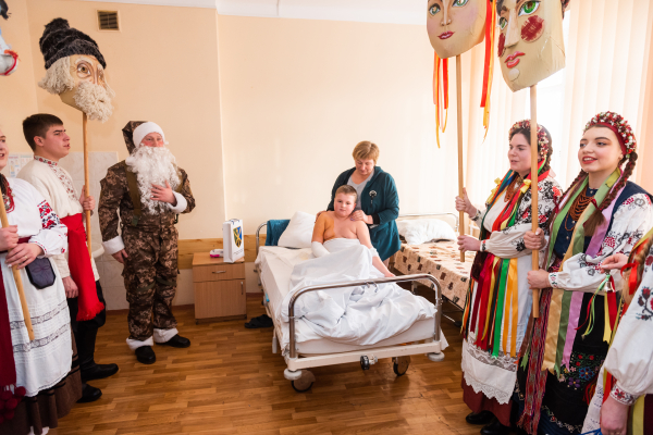 Наші серця у цей тяжкий час мають зберегти іскру доброти - Сергій Наєв5