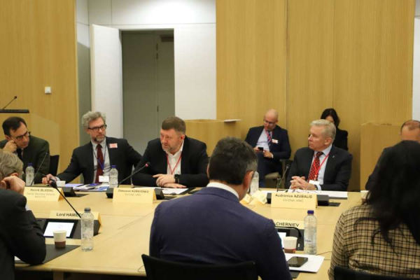 Олександр Корнієнко: Членство України у НАТО — єдиний спосіб стримати майбутню агресію росії та посилити колективну оборону Альянсу0