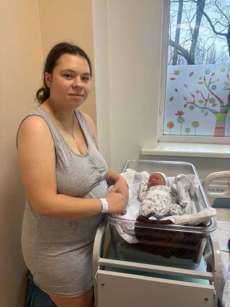 Першого січня у Києві народилося 51 немовля: дівчаток більше1
