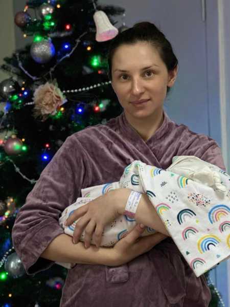 Першого січня у Києві народилося 51 немовля: дівчаток більше10