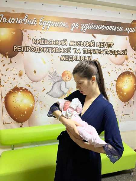 Першого січня у Києві народилося 51 немовля: дівчаток більше5