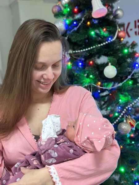 Першого січня у Києві народилося 51 немовля: дівчаток більше13