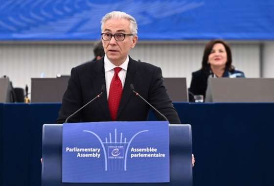 Сьогодні завершився перший день зимової сесії Парламентської Асамблеї Ради Європи (ПАРЄ), яка проходить у Страсбурзі з 22 по 26 січня1