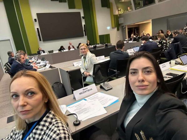 Сьогодні завершився перший день зимової сесії Парламентської Асамблеї Ради Європи (ПАРЄ), яка проходить у Страсбурзі з 22 по 26 січня3