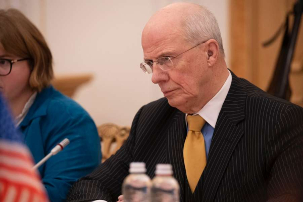 Сподіваємося, що дебати в Конгресі США про безпекову допомогу завершаться позитивним рішенням для України, — Віцеспікерка Олена Кондратюк зустрілася з групою старших радників Конгресу США2