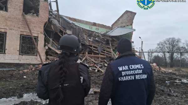 У Харкові російські ракети зруйнували школу (фото)0