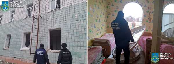 У Харкові російські ракети зруйнували школу (фото)2