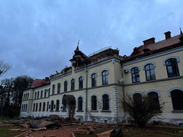 У Львові 