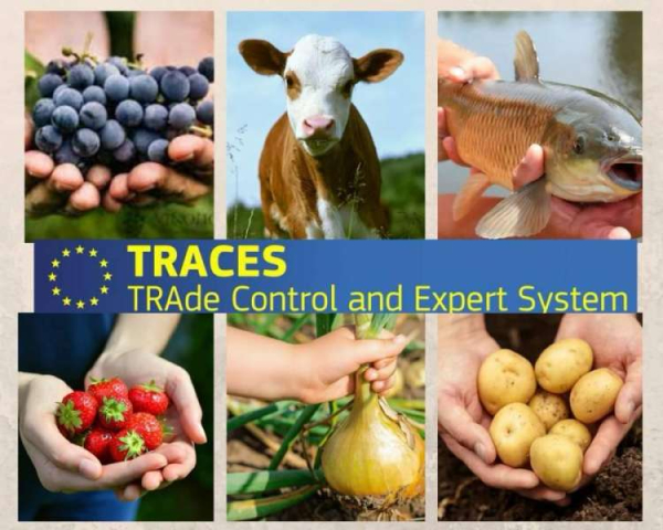 Україна переходить на європейську систему сертифікації продовольства0