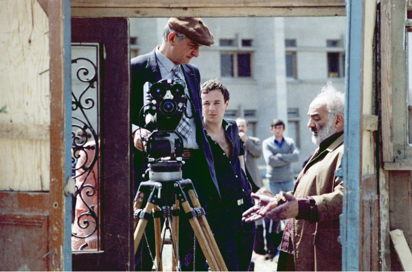 В Україні офіційно реабілітували Сергія Параджанова, засудженого в СРСР за статтею 