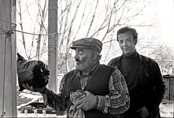 В Україні офіційно реабілітували Сергія Параджанова, засудженого в СРСР за статтею 