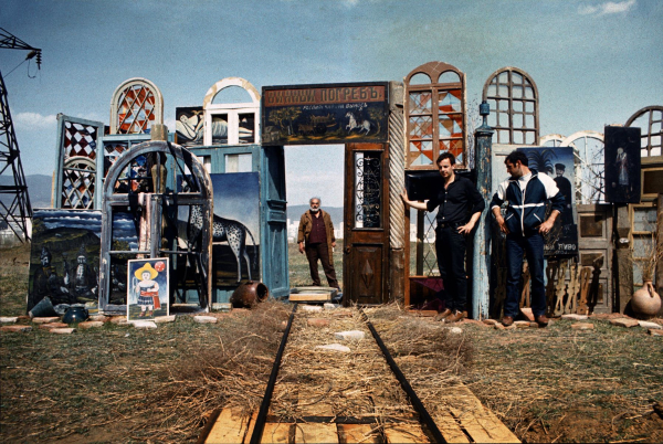 В Україні офіційно реабілітували Сергія Параджанова, засудженого в СРСР за статтею 