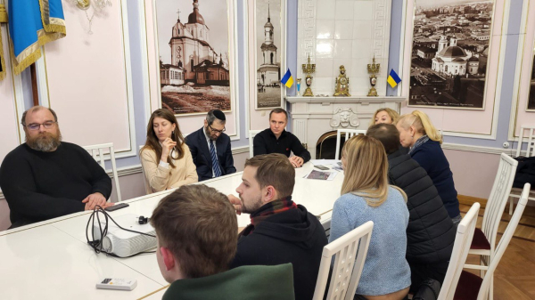 Влітку в Києві відкриють сквер імені Голди Меїр: це буде інклюзивний простір для реабілітації, облаштований за рахунок меценатів1