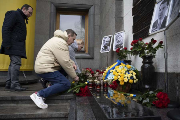 5-6 лютого 2024 року Україну відвідала делегація Спеціального комітету Парламентської Асамблеї ОБСЄ «Парламентська група підтримки України»2