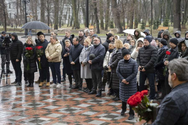 5-6 лютого 2024 року Україну відвідала делегація Спеціального комітету Парламентської Асамблеї ОБСЄ «Парламентська група підтримки України»1