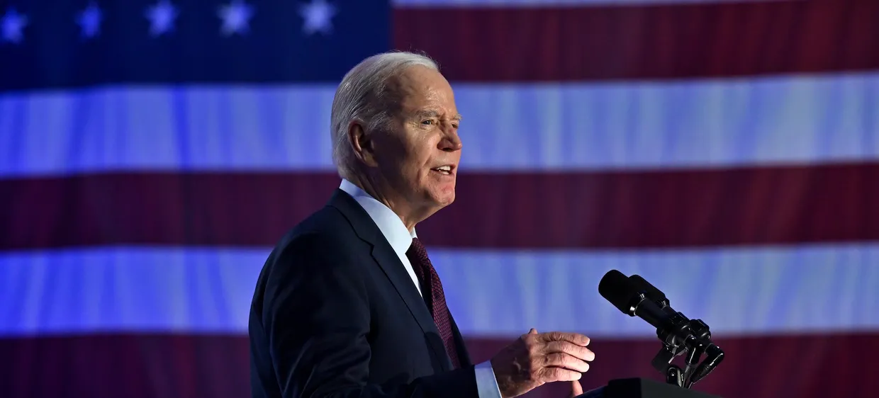 Байден не підпише законопроєкт Палати про допомогу Ізраїлю без України: Це хитрощі Байден не підпише законопроєкт Палати про допомогу Ізраїлю без України: Це хитрощі