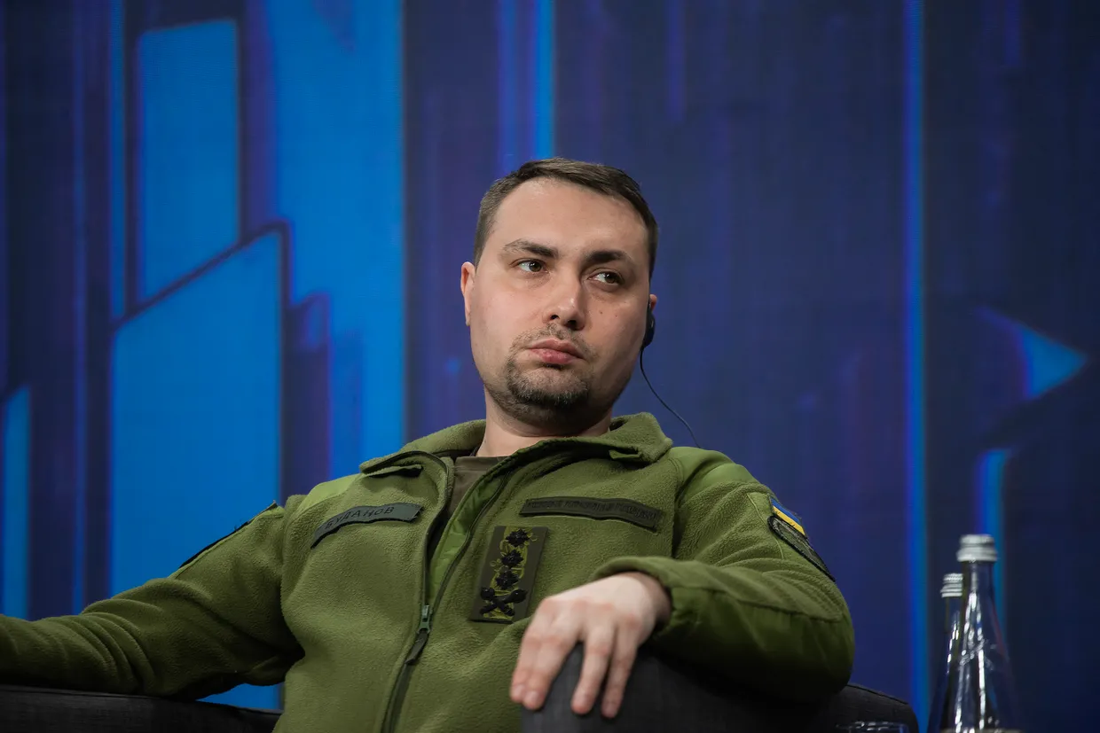 Буданов: Росіяни були б дуже раді заморозити війну – цього ніколи не буде Буданов: Росіяни були б дуже раді заморозити війну – цього ніколи не буде