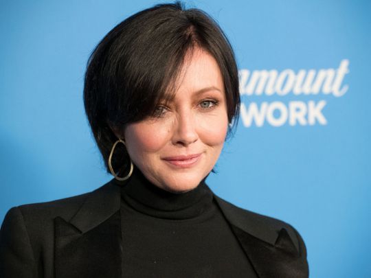 Це справжнє диво: Шеннен Догерті розповіла про дію нових ліків від раку0