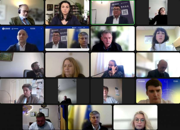 Депутати та представники проєктів технічної допомоги обговорили пріоритети й виклики євроінтеграції0