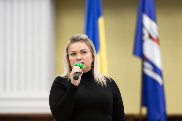 До Всесвітнього дня екскурсовода у столичній мерії відзначили представників туристичної спільноти3