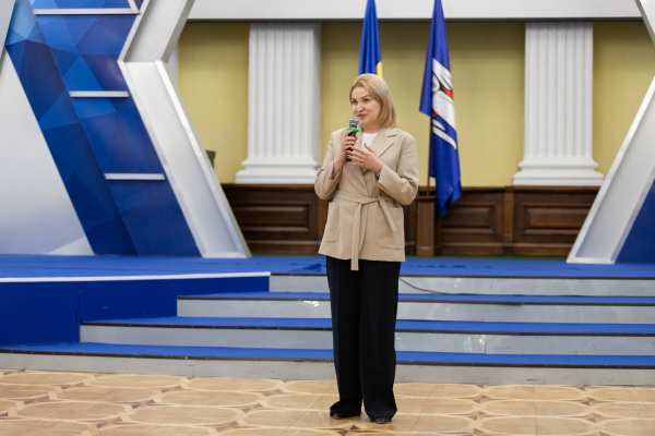До Всесвітнього дня екскурсовода у столичній мерії відзначили представників туристичної спільноти2
