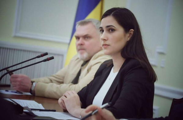 Галина Янченко: Парламентська спецкомісія по захисту інвесторів розглянула виконання рішення РНБО по бізнесу1