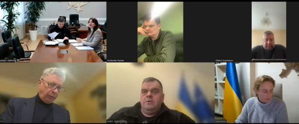 Комітет з питань прав людини розглянув Спеціальну доповідь Уповноваженого з прав людини щодо стану додержання соціальних та економічних прав повнолітніх осіб, які потребують опіки та піклування, в умовах дії правового режиму воєнного стану0