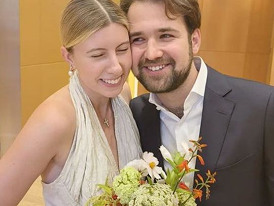 «Мачо» стане дідусем: середня донька Валерія Меладзе чекає на першу дитину0